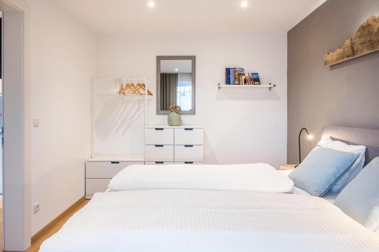 Beckenbinder Apartement Latemar Сан-Дженезио-Атезино Экстерьер фото