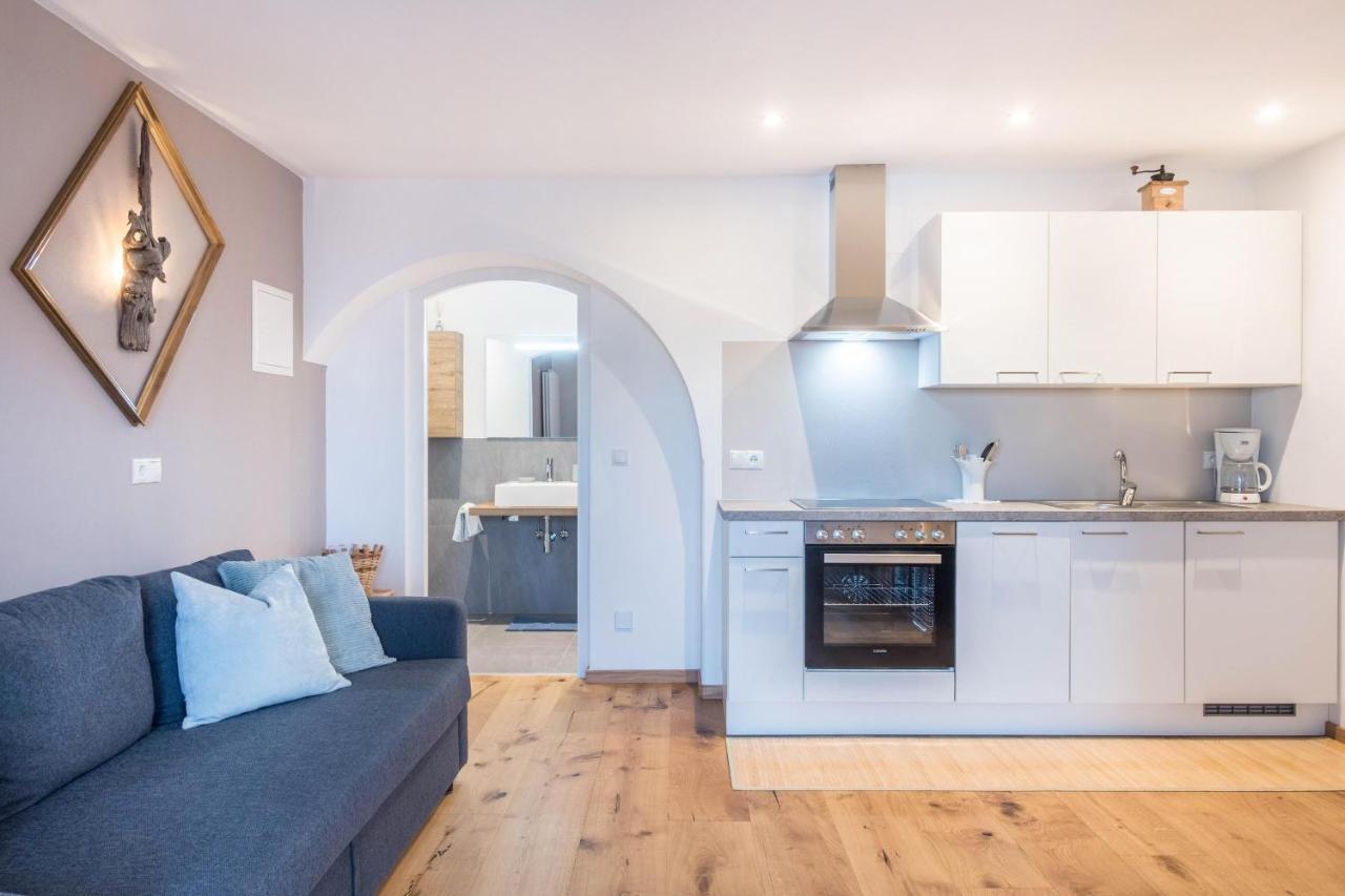 Beckenbinder Apartement Latemar Сан-Дженезио-Атезино Экстерьер фото