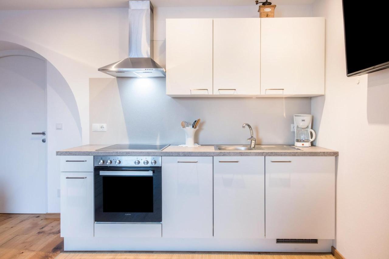 Beckenbinder Apartement Latemar Сан-Дженезио-Атезино Экстерьер фото
